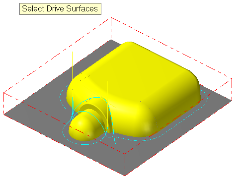 1.2.2.8. Surface Finish Pencil (Ġnce Kesici Ġle KesiĢimleri ĠĢleme Aralarında belli açılar yapan yüzeylerin ulaģılması oldukça zor veya imkânsız olan alanları iģlemek için kullanılır.