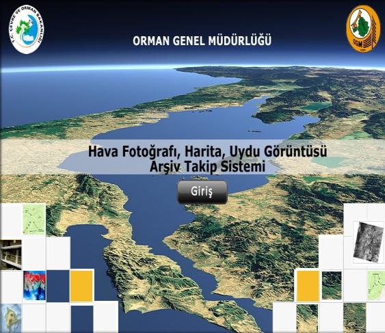 6831 sayılı Orman Kanunu nun 16 maddesine istinaden ormanlık alanlarda verilmiş ve verilecek olan maden izinlerinde altlık veri olarak kullanılmak üzere orman içi dinlenme yerleri, kent ormanı, tohum