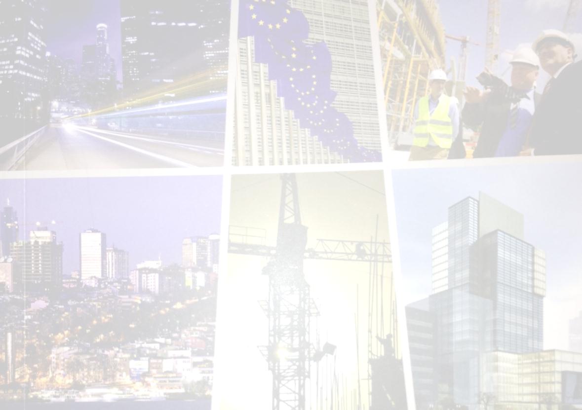 EUbuild EE Binalarda Enerji Verimliliği - Ülke Raporu ve Rehber Kitap -