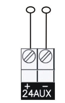 4.2.1. Siren geciktirici Panel devresinin sol alt tarafında, sirenlerin gecikmesini ayarlamak için çift şerit iğne bulunmaktadır.
