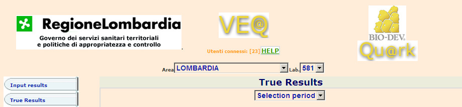 DIŞ KALİTE KONTROL UYGULAMA ŞEMASINDA DOĞRU SONUÇLARA VE KİŞİSEL İSTATİSTİK RAPORLARINA ERİŞİM Bio-Dev adresine gidiniz:http://www.biodev.com Ana sayfadan Quark işaretleyin. Lab.