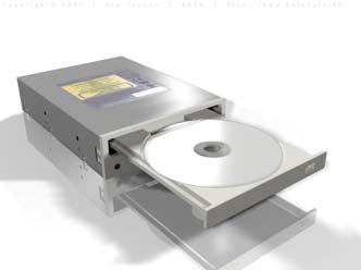 A.8.3.4 CD (Compact Disk) CD ler disketlere göre daha büyük kapasiteye sahiptirler. CD lerin kapasiteleri 650 Megabyte dır.
