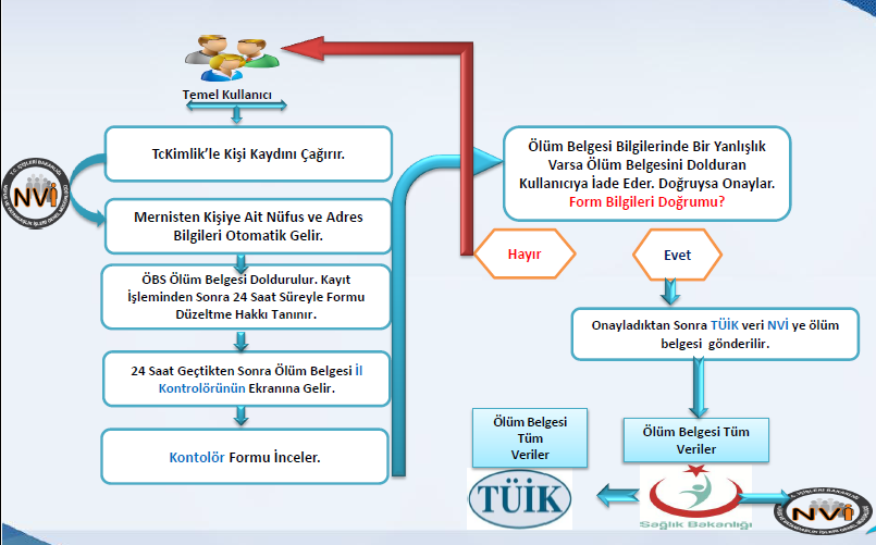 Ölüm İstatistikleri Düzenli ve güvenilir ölüm ve ölüm nedeni istatistikleri sağlık planlaması ve önceliklerin belirlenmesi için önemlidir.