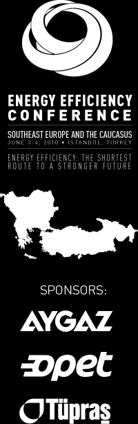 AMERİKA ENERJİ BAKANLIĞI, İSTANBUL DA BÖLGESEL ENERJİ VERİMLİLİĞİ KONFERANSI DÜZENLİYOR TheGovMonitor.