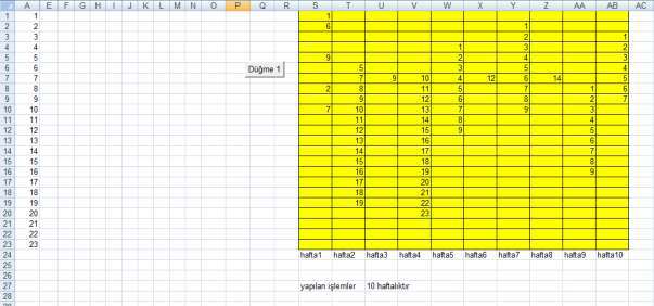 42 Sub Makro1() ' Makro ali tarafından 15.03.