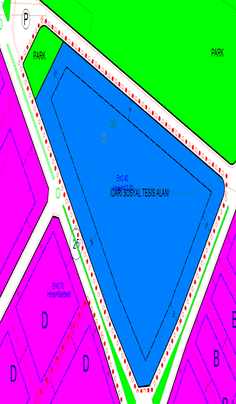 9. Sonuç ve Tapu Bilgileri İmar Planı Değişiklik Gerekçesi bölümünde (bölüm 8), yapılan İmar Planı Revizyonu nun gerekçeleri anlatılmıştır.