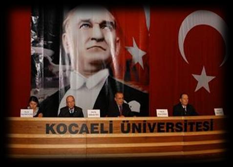 Kocaeli Üniversitesinde Atatürk ve Cumhuriyet