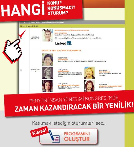 2 Programını Oluştur Web Sayfası Kongre öncesinde katılımcılara zaman