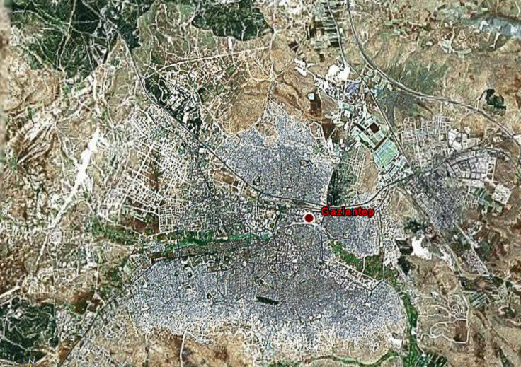 2009 ÇEVRE DURUM RAPORU İlimiz 6222 km²'lik alanıyla Türkiye topraklarının yaklaşık olarak %1'lik bölümünü kapsamaktadır. A.4.