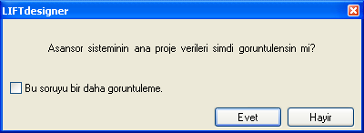 16 Programı Başlatma Yeni bir Proje Oluşturma _ 2.