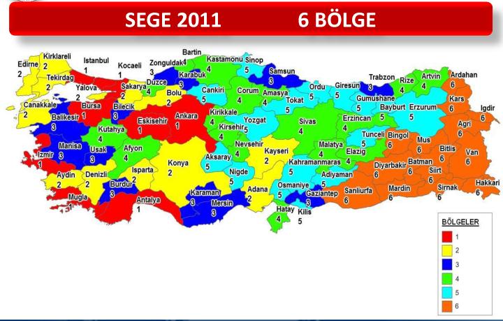 YENİ TEŞVİK SİSTEMİ İLE İLLERİMİZ SOSYO-EKONOMİK