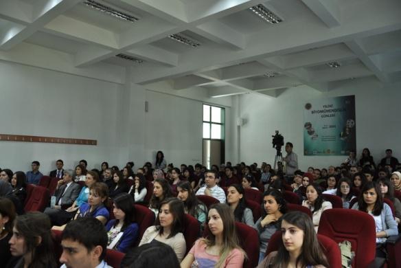 Biyomühendislik Bölümleri nin, gerek kamu gerek sektör kuruluşları ile işbirliklerini artırarak, hedef kuruluşlar ile işbirlikleri yapılmasını teşvik etmeleri ve sürekli etkinlikler düzenleyerek