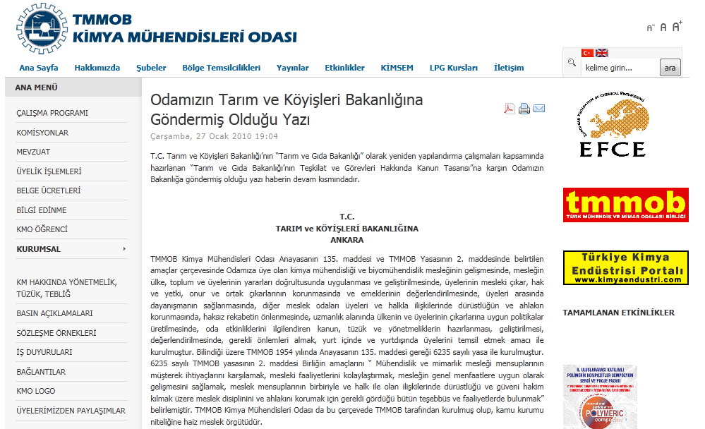 birikimleri arasında bir köprü oluşturarak, günümüz toplumunun farklı boyut ve sektörlerdeki sorunlarına özgün çözümler üretmeyi amaçlayan Biyomühendisler, en az yukarıda sayılan meslek grupları