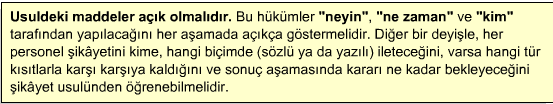 Hakemliğin bu zayıf noktaları, belirli bir süre için, tüm sorunları uzlaştıracak "sürekli" bir hakemin atanması ile giderilebilir.