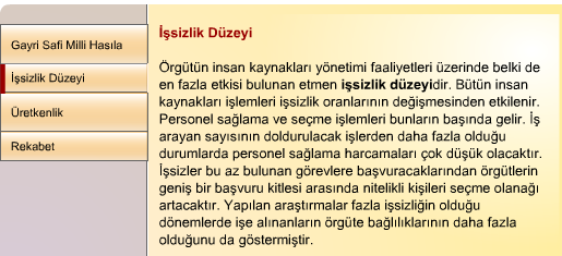 olmuştur. Yeni teknolojinin gereklerini karşılamak için yeni beceriler gerekmektedir. Bu becerilere sahip kişileri hemen bulmak zordur. 2.1.1.8.