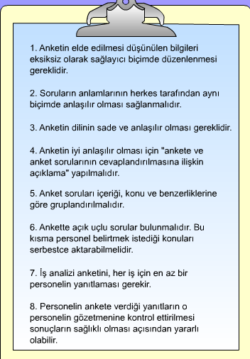 Bu yöntem basit ve daha çok bedensel hareketlerin egemen olduğu, makina operatörlüğü gibi işler için uygun olan bir yöntemdir (Mondy, Noe, 84).