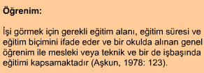 İş analizi verilerinin ikinci kullanım alanı iş gereklerinin hazırlanmasıdır. İş gerekleri işin gerektirdiği personel niteliklerini yansıtır.