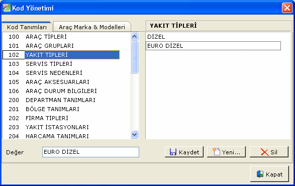 Dışardan Kayıt Aktarıma: ATS Pro Excel formatında gelecek olan kayıtları SQL veri tabanına taşıma alt yapısına