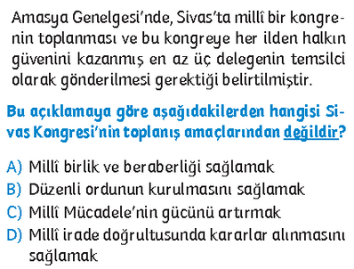 7- Muhafaza-i Hukuk Cemiyeti ise Trabzon da Pontus devletinin kurulmasını engellemek için kurulmuştur.