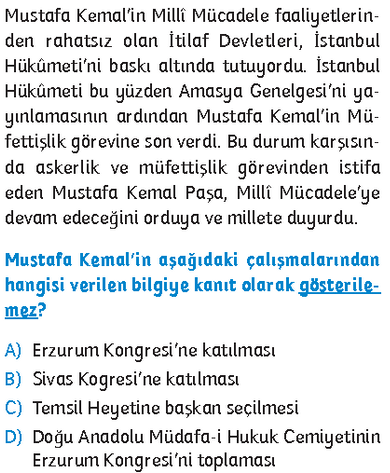 19-Aşağıdakilerden hangisi Osmanlı Devletinin 1.Dünya Savaşı na giriş nedenlerinden biridir?