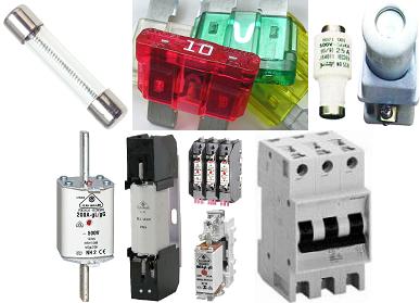 ġekil 1.2: ÇeĢitli üreteçlere ait semboller Resim 1.1: Pil Resim 1.2: Akü Resim 1.3: Hidroelektrik santral 1.2.2. Sigorta Elektrik devresi elemanlarını ve bunları kullanan kiģileri çalıģma akımından daha büyük değerdeki akımların zararlı etkilerine karģı koruyan devre elemanıdır.