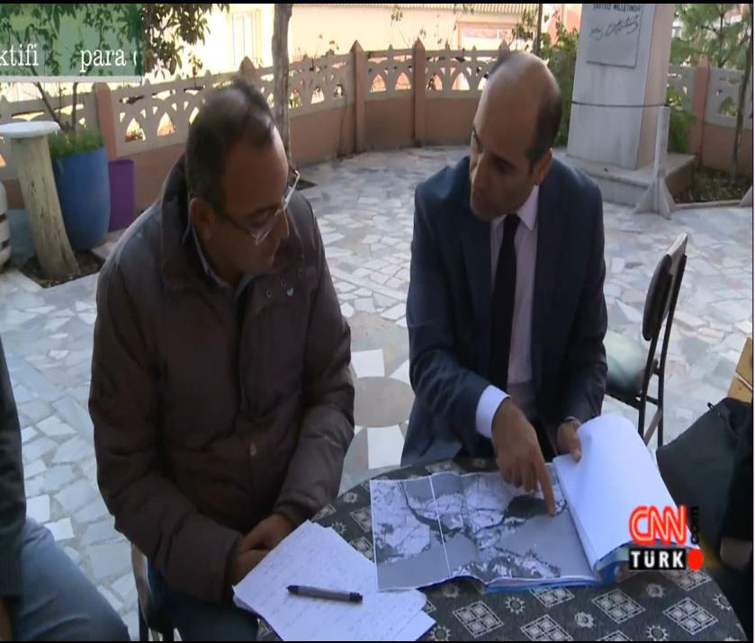 23 Kasım 2014 saat 21:00'de CNN TÜRK televizyonunda Cem SEYMEN'in sunduğu Para Dedektifi programında Zeytin üreticilerinin sorunları ve Balıkesir 1/100.