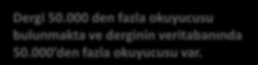 Sizin sergiye katılacağınızı daha önceden potansiyel müşterilere haber veriyoruz.