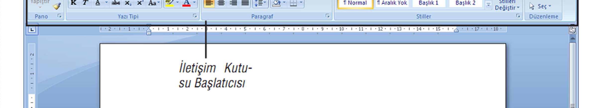 Bölüm 1 Word 2007 ye Giriş Word Nedir? Microsoft Word 2007, güçlü bir kelime işlemci programıdır. Yazışmalarınızı etkin kılmanızda, gelişmiş biçimlendirme özellikleri sayesinde yardımcı olacaktır.