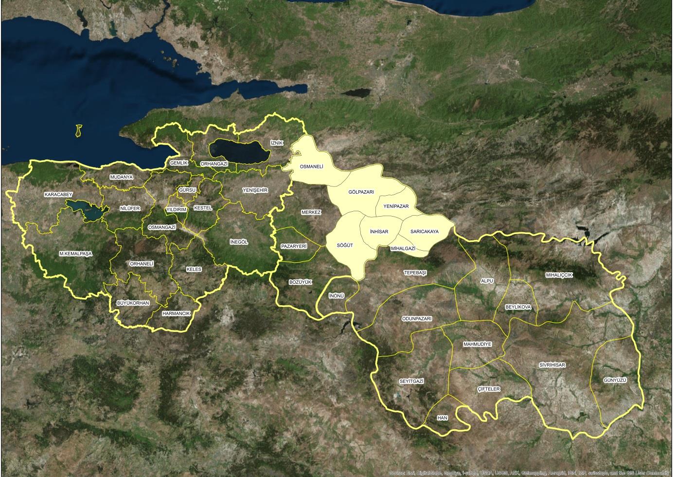 1. Sunuş 1.1. Giriş Nehir havzalarında suyun ayrım çizgisinden denize aktığı noktaya, kapalı havzalarda ise suyun toplandığı nihai noktaya göre suyun toplanma alanına havza denilmektedir.