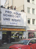 HAYAT Gerçekler Hayat ın İçinde Gizlidir 17 Haziran Juni 2014 Şaban 1435 haber Köln deki Nimet Grill den Pro Köln e Pro Köln Siz Hiç Tatlı Değilsiniz!
