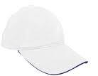 BEYAZ ŞAPKA Beyaz renk bilgi ile ilgilidir. Beyaz şapka, dikkati elde olan bilgiler ve eksik bilgiler üzerinde toplamak için kullanılır.