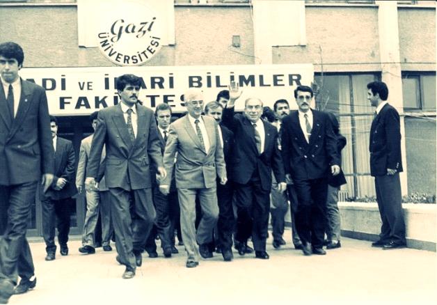 GAZİ AKADEMİ