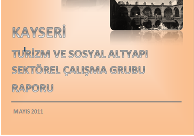 Resim 29 - Sektörel Çalışma Grubu Raprları IBM Kurumsal Hizmet Gücü Raprları 04-29 Nisan tarihleri arasında, IBM uzmanları ve ORAN uzmanları işbirliğinde genç girişimcilik ve sağlık turizmi