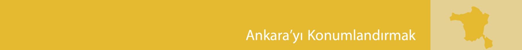 Şekil 5 Ankara GSKD sinin Sektörlere Göre Dağılımı, 2010 Tarım; 2,92% Sanayi; 24,64% Hizmetler; 72,44% Kaynak: TÜİK, 2013 Tablo 3 de görüldüğü üzere Ankara ekonomisinin sektörel profili gelişmiş