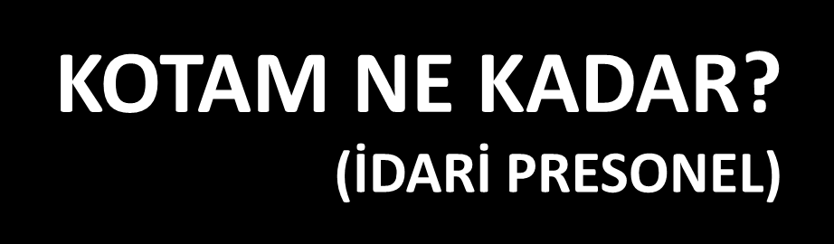 KOTAM NE KADAR?