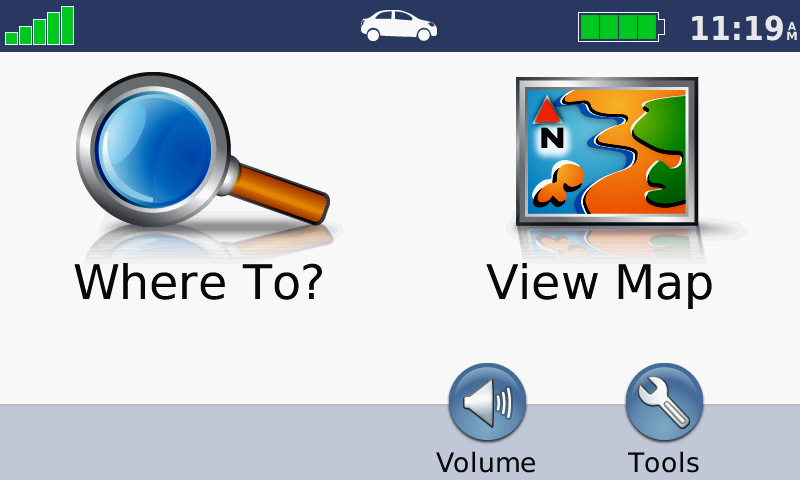 Automotive Mode: Getting Started Otomotiv Modu: Başlarken Adım 1: GPSMAP 620 Ünitenizi Yerleştirin 1. GPSMAP 620 yi aracınızın kontrol panelindeki otomotiv kontrol paneli yuvasına yerleştirin. 2.