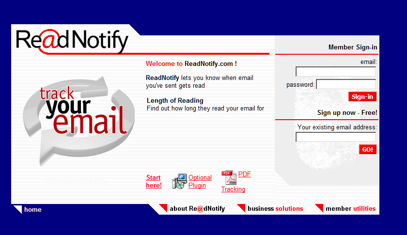 E-posta Takip Programları Amaç:gönderilen e-postanın kimler tarafından okunduğunun, kimlere