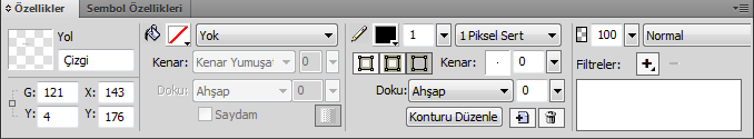 ÇalıĢma alanı içerisine metin eklemek için Dosya / Ġçe Aktar (Ctrl + R) menüsü kullanılır. Metin eklemek için gelen pencere de dosya ASCII Text (*txt) veya RTF Text (*.