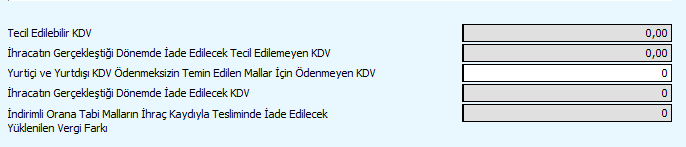 BU TABLODA DEĞİŞİKLİK NEDENİ OLARAK, SİSTEMDE AŞAĞIDAKİ ALTERNATİFLER SUNULMUŞTUR: Değişiklik Nedeni 1 Birleşme 2 Devir 3 Yıl içinde açıp kapama 4 Yıl için dönem değişikliği 5 Fatura çıkarma 6 Fatura