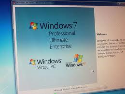 Windows 7, Windows işletim sistemlerinin en son versiyonudur.