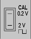 Buna göre ölçülen frekans değeri: T= L (cm) x Tc (μs/cm) = 2,3 x 50 =115 μs = 115 x 10-6 saniye f = 1 / T = 1 / 115 x 10-6 = 8695,65 Hz = 8,69565 KHz olarak bulunur.