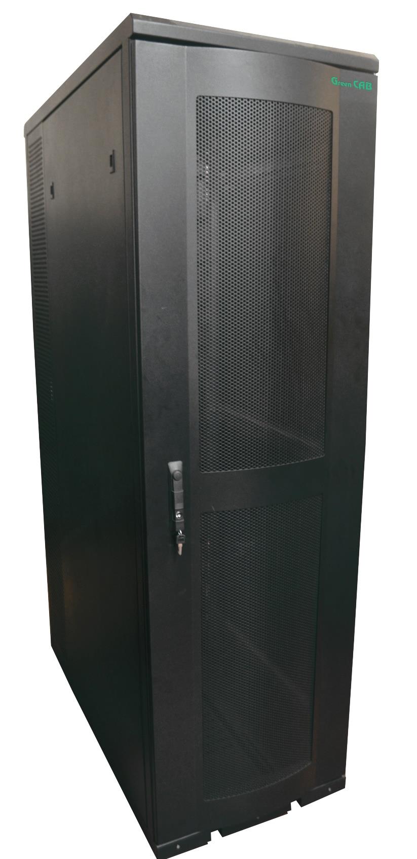 SVR Serisi SVR modeli 1250kg yük kapasitesine sahip olup Data Center larda güvenle kullanabileceğiniz bir modeldir.