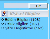 için devreye sokulmuştur. Bu doküman, sizlere Öğrenci İşleri Programını tanıtmak ve bu programdan etkin bir biçimde yararlanabilmenize olanak sağlamak amacıyla hazırlanmıştır. www.atauni.edu.