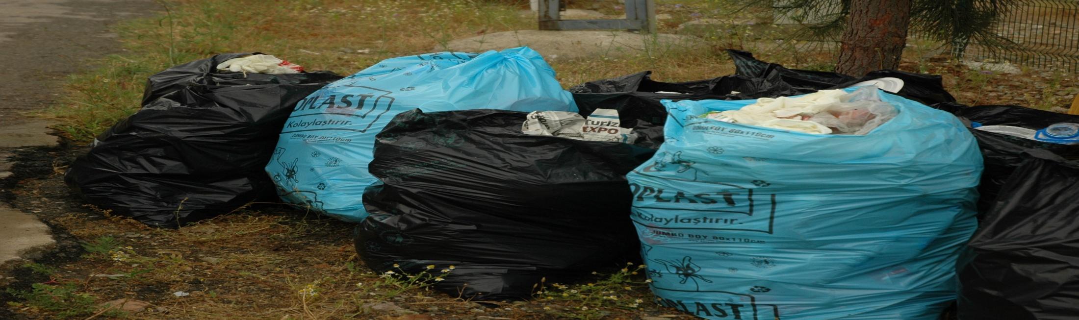 01 Haziran 05 Ekim 2011 İki ay içerisinde İstanbul ve İzmir de yapılan kıyı temizleme etkinliklerinde toplanan atıklar; plastik 356 kg,