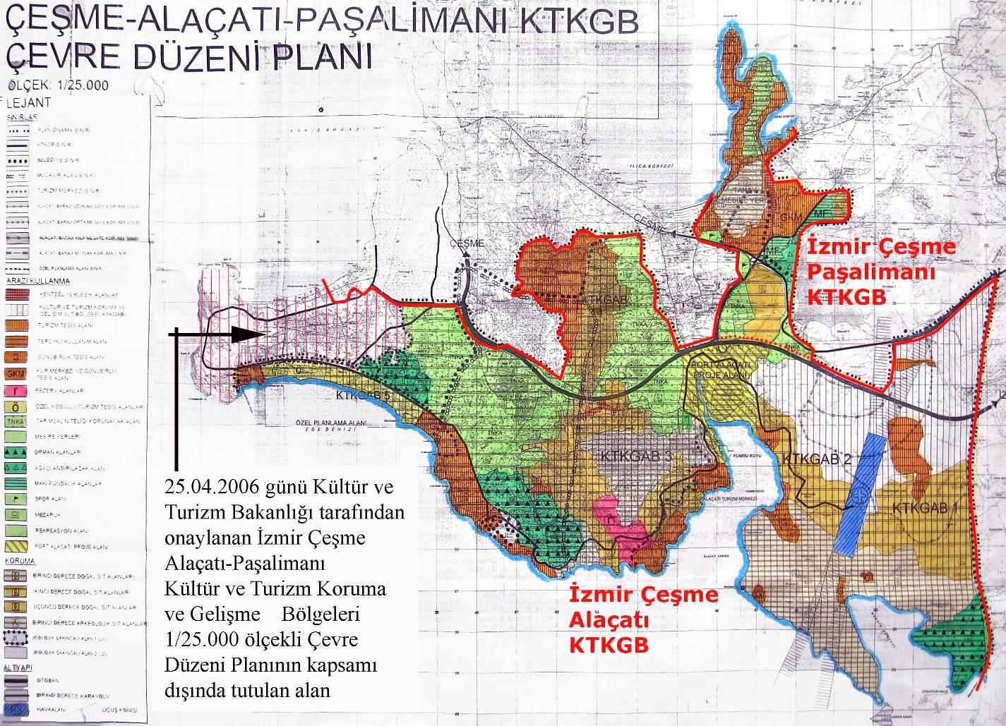 part of this project there is a university, a golf area, a wind power plant and this project. This is an environment.