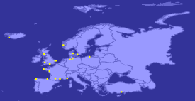 Çağrı: FP7-ENV-2010 Tema: Çevre (ve iklim değişimi) Konu: Kuzey Atlantik Okyanusu ve ilgili kıyı suların korunma ve yönetim seçenekleri Başlangıç tarihi: 31/12/2010 Süre: 48 ay Avrupa dan 23 ortağın