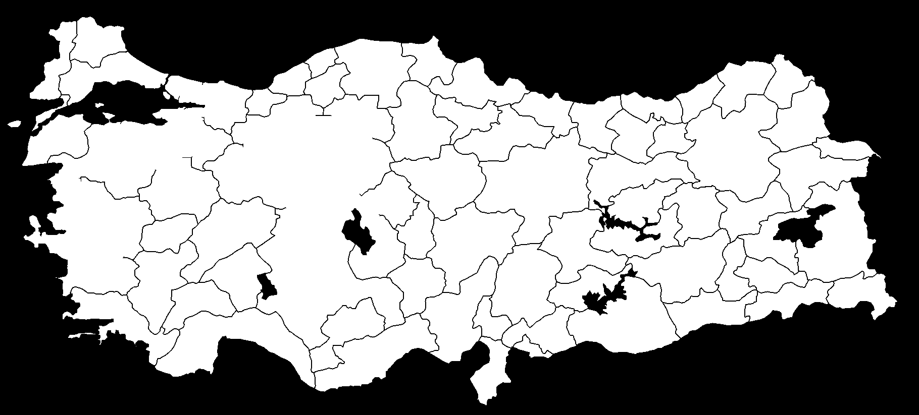 2015 Türkiye nin İdeal İşyerleri Araştırması 11 Coğrafi Kırılım Bölge Bölgeler arasındaki farklılıkların araştırmanın en ilginç ve