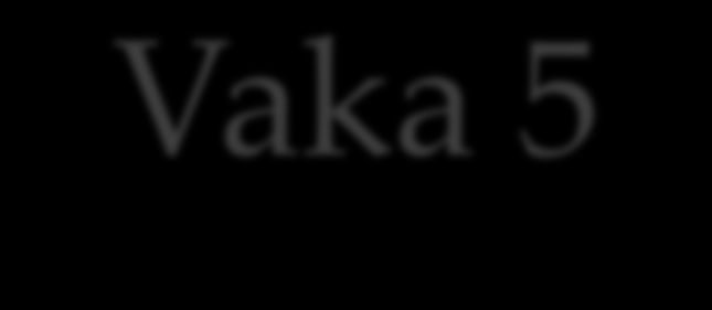 Vaka 5 Hasta ve vericide görülebilecek komplikasyonlar anlatıldı. Nakil hazırlıklarının bitmesi ve onamlarının alınması üzerine AKİT protokolüne başlandı. AKİT-5.