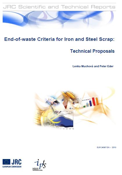 Atık Olma Durumunun Sona Ermesi (End-of-Waste) Atık olma durumunun sona ermesi konusunda önemli potansiyeli olan, metal hurda (demir ve alüminyum), kağıt-karton, cam, bazı organik atıklar, agregalar