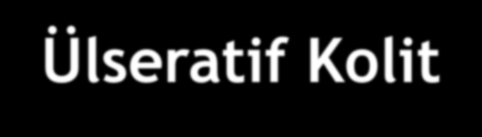 BAKTERILER 35 Th1 Th2 TNF IL12 IFN IL-13 IL-5 IL-4 Crohn Hastalığı Ülseratif Kolit Bakterisiz SAMP1/YitFc mouse da DR3-Decoy reseptör3